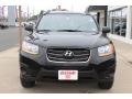 Phantom Black Metallic - Santa Fe GLS Photo No. 2
