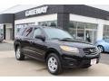 Phantom Black Metallic - Santa Fe GLS Photo No. 3