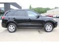 Phantom Black Metallic - Santa Fe GLS Photo No. 4