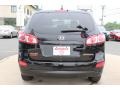 Phantom Black Metallic - Santa Fe GLS Photo No. 6