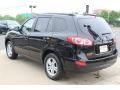 Phantom Black Metallic - Santa Fe GLS Photo No. 7