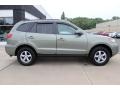 2007 Natural Khaki Green Hyundai Santa Fe GLS 4WD  photo #4