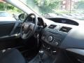 2012 Graphite Mica Mazda MAZDA3 i Touring 4 Door  photo #17