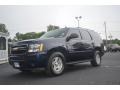 Bermuda Blue Metallic 2007 Chevrolet Tahoe LS