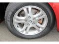 2007 Honda Accord EX Sedan Wheel and Tire Photo