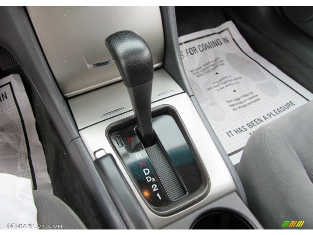 2007 Honda Accord EX Sedan 5 Speed Automatic Transmission Photo #65686875