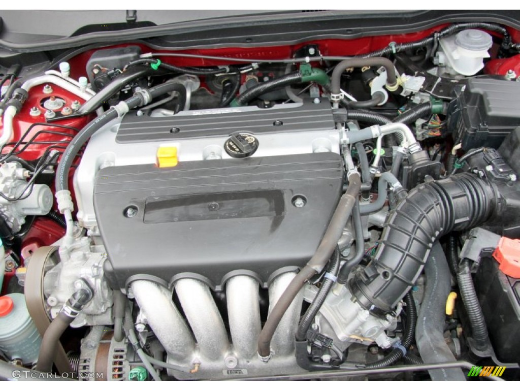 2007 Honda Accord EX Sedan 2.4L DOHC 16V i-VTEC 4 Cylinder Engine Photo #65686890
