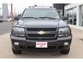 2007 Graphite Metallic Chevrolet TrailBlazer LT 4x4  photo #2