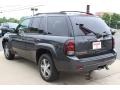 2007 Graphite Metallic Chevrolet TrailBlazer LT 4x4  photo #7