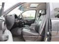 2007 Graphite Metallic Chevrolet TrailBlazer LT 4x4  photo #10