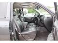 2007 Graphite Metallic Chevrolet TrailBlazer LT 4x4  photo #18