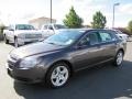 Taupe Gray Metallic - Malibu LS Sedan Photo No. 3