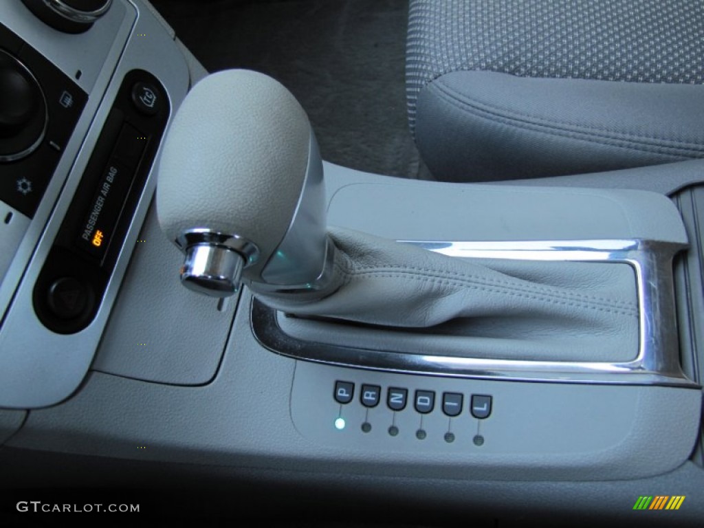 2010 Chevrolet Malibu LS Sedan 4 Speed Automatic Transmission Photo #65687550