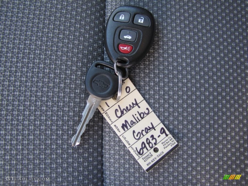 2010 Chevrolet Malibu LS Sedan Keys Photo #65687637