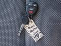 2010 Chevrolet Malibu LS Sedan Keys