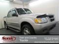 Silver Birch Metallic 2003 Ford Explorer Sport Trac XLT