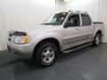 Silver Birch Metallic - Explorer Sport Trac XLT Photo No. 3