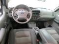 Silver Birch Metallic - Explorer Sport Trac XLT Photo No. 5