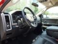 2010 Inferno Red Crystal Pearl Dodge Ram 1500 Lone Star Crew Cab  photo #29