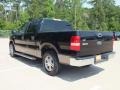 2006 Black Ford F150 XLT SuperCrew  photo #7