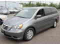 Sterling Gray Metallic - Odyssey EX-L Photo No. 2