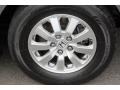 Sterling Gray Metallic - Odyssey EX-L Photo No. 17