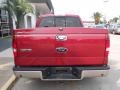 Redfire Metallic - F150 Lariat SuperCrew Photo No. 3