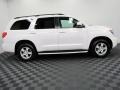Super White - Sequoia SR5 4x4 Photo No. 9