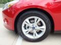 2012 Red Candy Metallic Ford Focus SE Sport 5-Door  photo #12