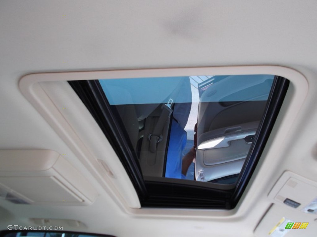 2008 Escalade EXT AWD - Sonoma Red / Cocoa/Light Cashmere photo #7