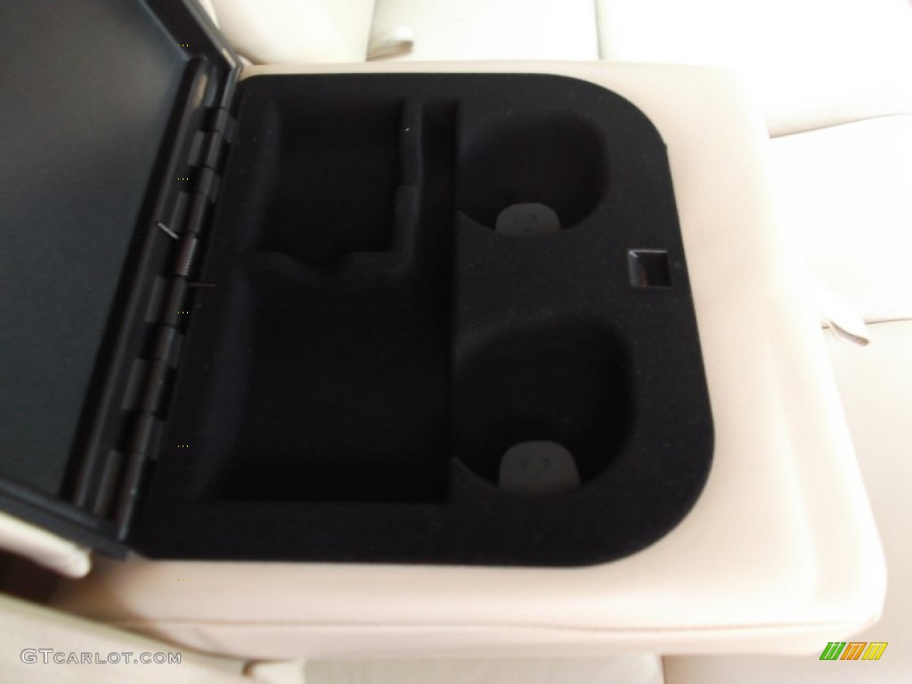 2008 Escalade EXT AWD - Sonoma Red / Cocoa/Light Cashmere photo #12