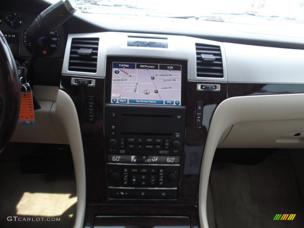 2008 Escalade EXT AWD - Sonoma Red / Cocoa/Light Cashmere photo #21