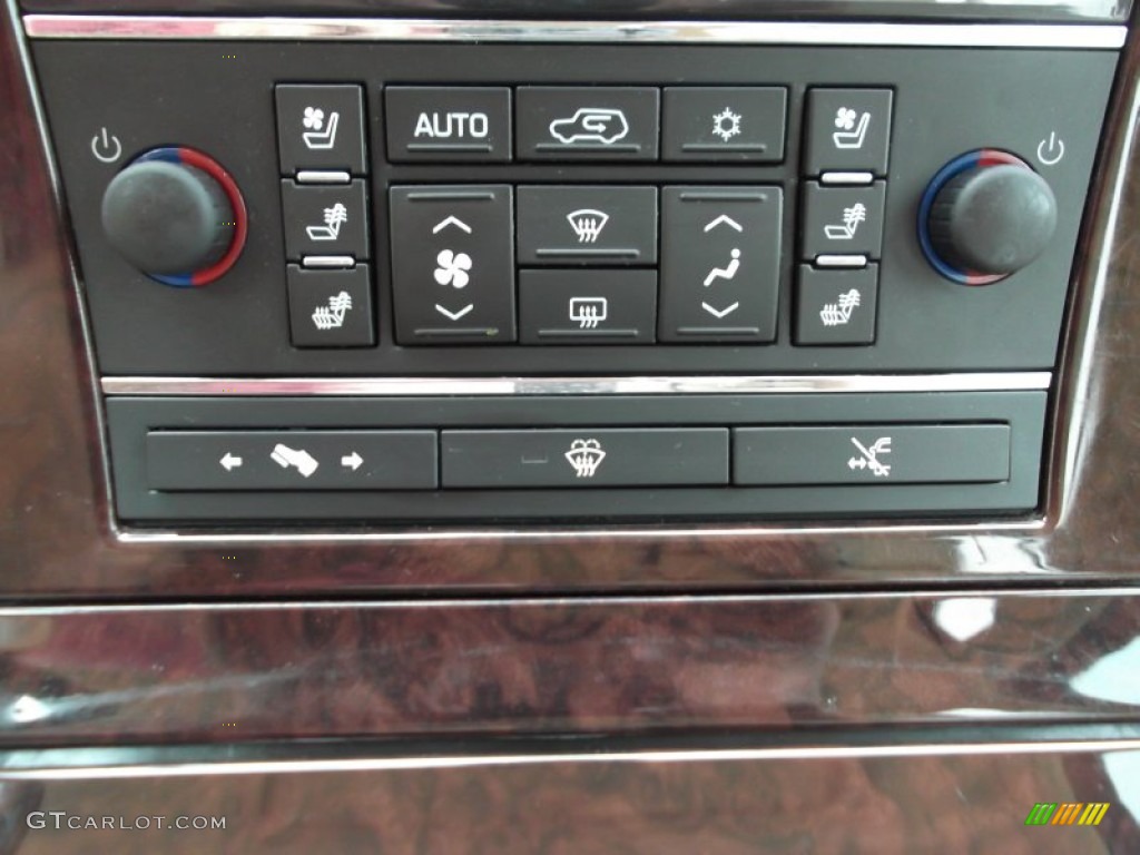 2008 Escalade EXT AWD - Sonoma Red / Cocoa/Light Cashmere photo #26