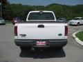 2002 Oxford White Ford F250 Super Duty XL Crew Cab  photo #7