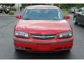 2003 Victory Red Chevrolet Impala LS  photo #20