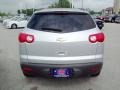 2012 Silver Ice Metallic Chevrolet Traverse LT  photo #13