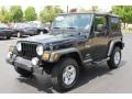Black - Wrangler X 4x4 Photo No. 1