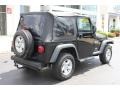 Black - Wrangler X 4x4 Photo No. 2