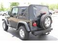 Black - Wrangler X 4x4 Photo No. 12