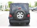 Black - Wrangler X 4x4 Photo No. 14