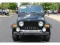 Black - Wrangler X 4x4 Photo No. 17