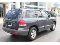 2005 Pewter Gray Hyundai Santa Fe GLS 4WD  photo #2