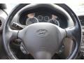 2005 Pewter Gray Hyundai Santa Fe GLS 4WD  photo #5