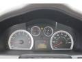 2005 Hyundai Santa Fe Gray Interior Gauges Photo