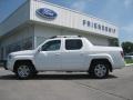 White - Ridgeline RTS Photo No. 1