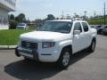 White - Ridgeline RTS Photo No. 2