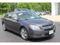 Taupe Gray Metallic - Malibu LT Sedan Photo No. 16