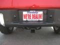 2012 Race Red Ford F150 Lariat SuperCrew 4x4  photo #9