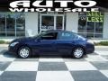Navy Blue - Altima 2.5 S Photo No. 1