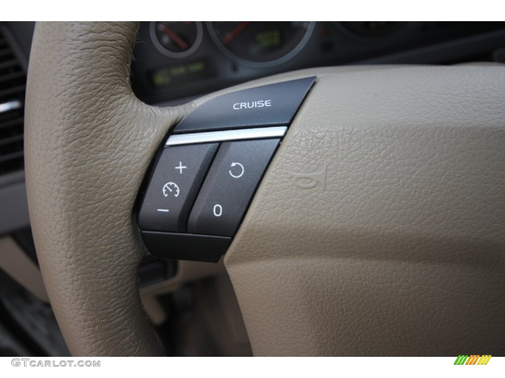 2009 Volvo XC90 3.2 Controls Photo #65692208